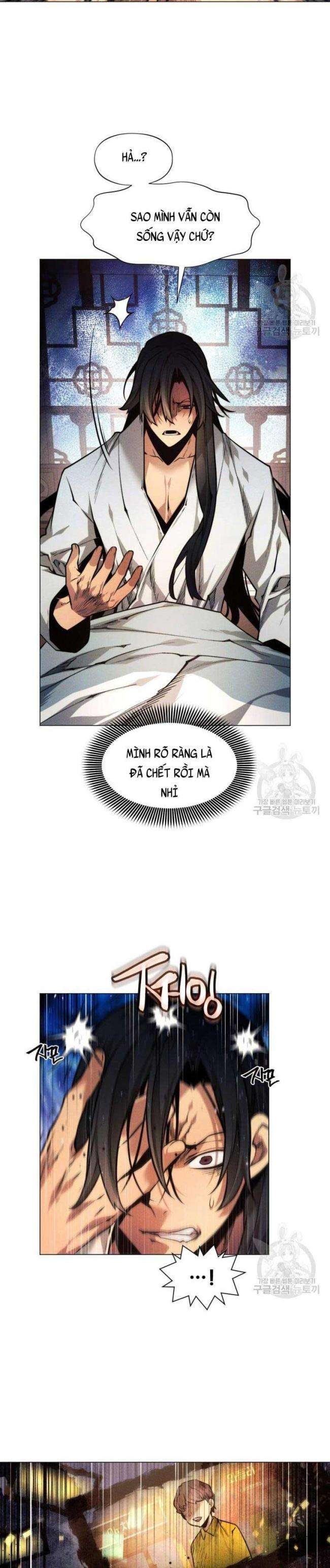 Chuyển Sinh Vào Thế Giới Võ Lâm - Page 14