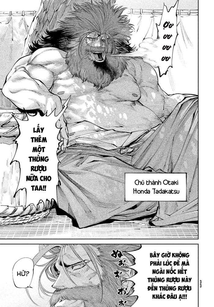 Tenkaichi-Thiên Hạ Đệ Nhất Võ Sĩ Đại Hội - Page 28