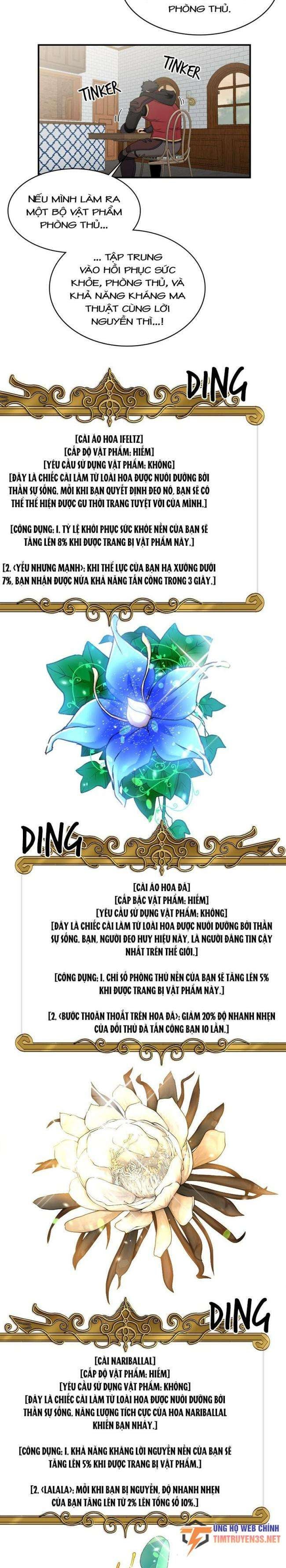 Người Bán Hoa Mạnh Nhất - Page 9