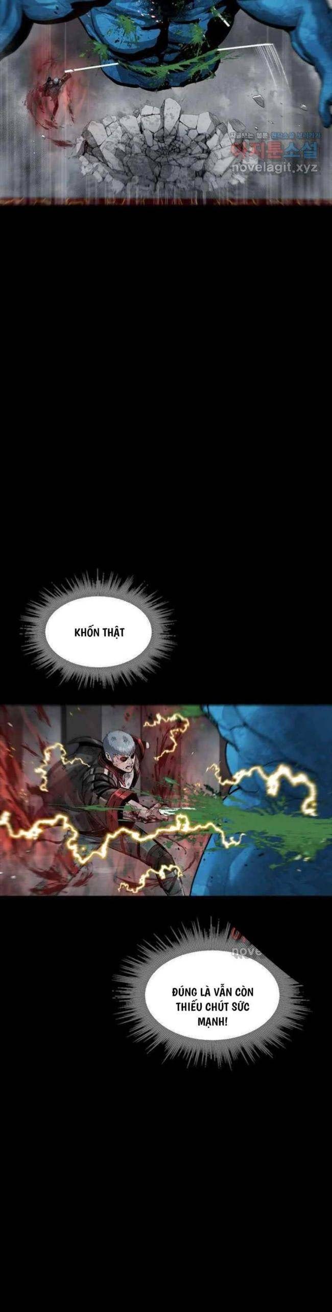 Mật Mã Mê Cung - Page 29