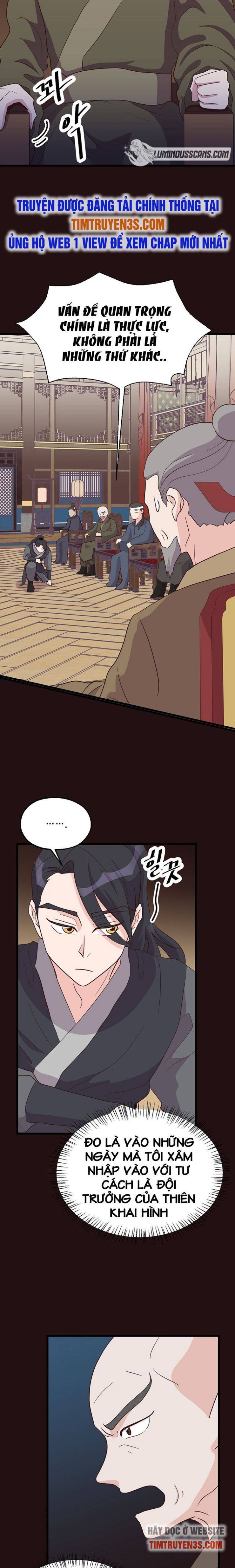 Tiệm Bánh Của Thiên Quỷ - Page 4