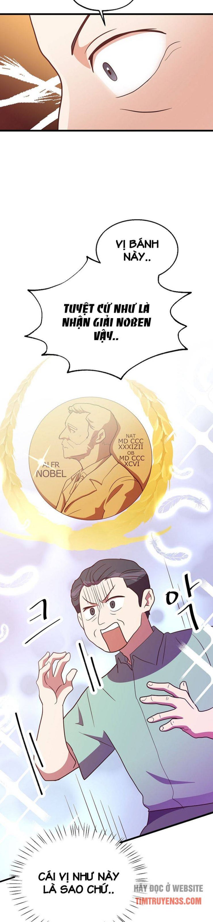 Tiệm Bánh Của Thiên Quỷ - Page 13