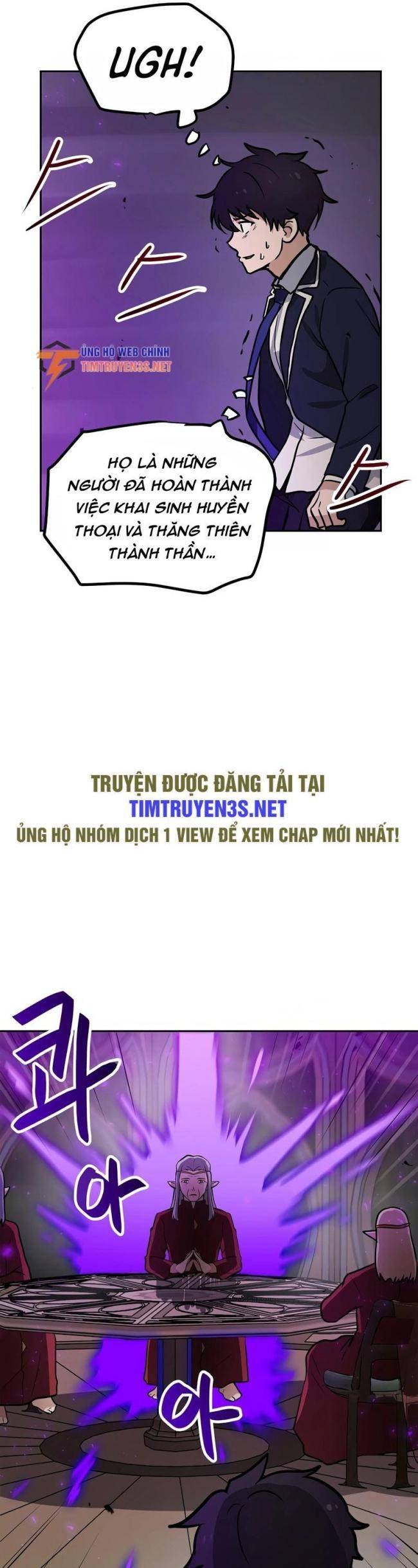 Ta Có Max Thuộc Tính May Mắn - Page 41