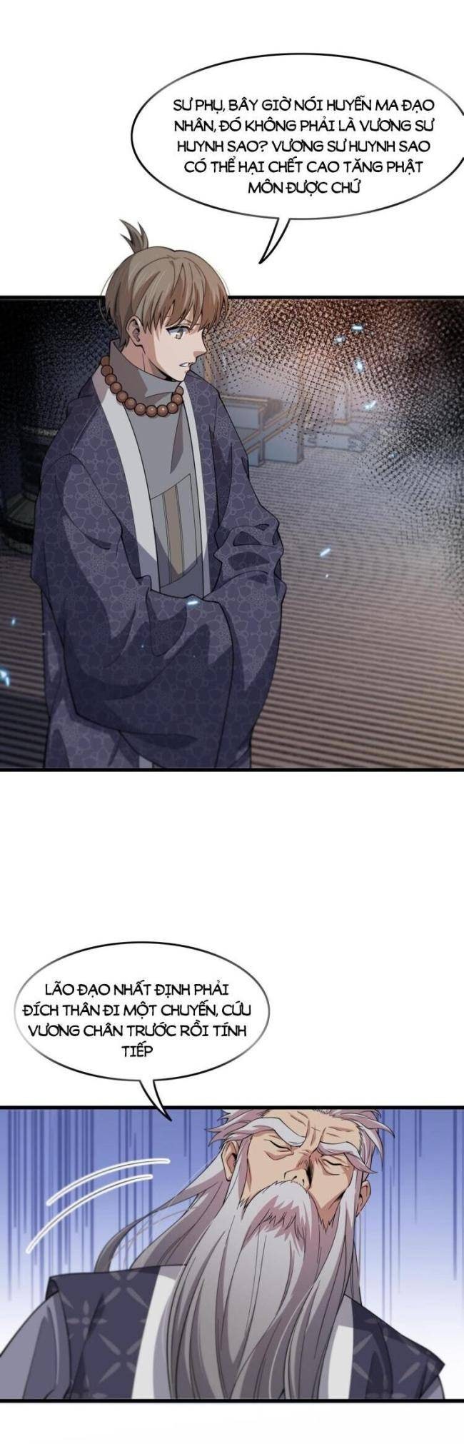 Đại Sư Phụ Hạ Sơn - Page 20