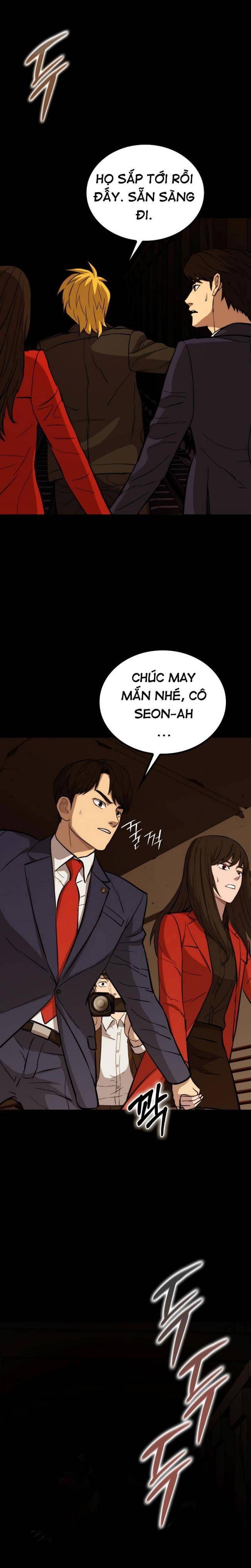 Cánh Cửa Mở Ra Đúng Ngày Đầu Tôi Trở Thành Chính Trị Gia - Page 11