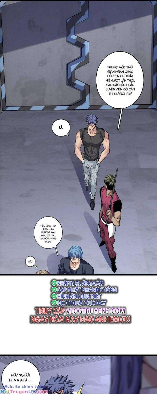 Ta Chỉ Muốn Yên Tĩnh Chơi Game - Page 6