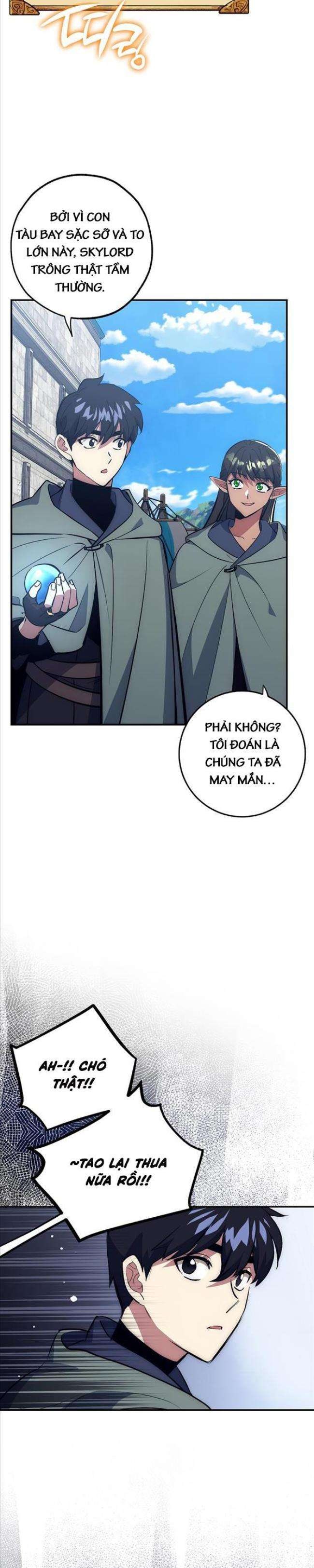 Siêu May Mắn - Page 11
