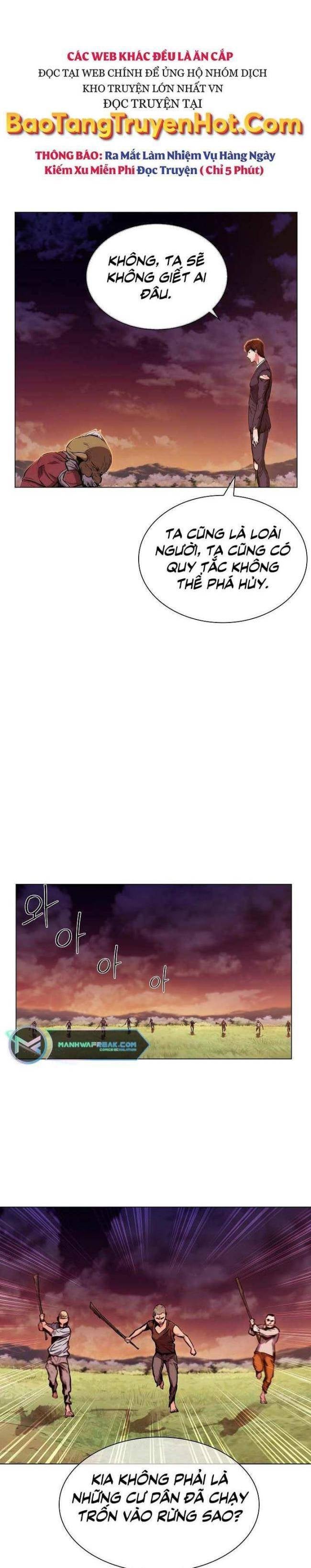 Kẻ Phát Hoạ Ấn Chú - Page 22