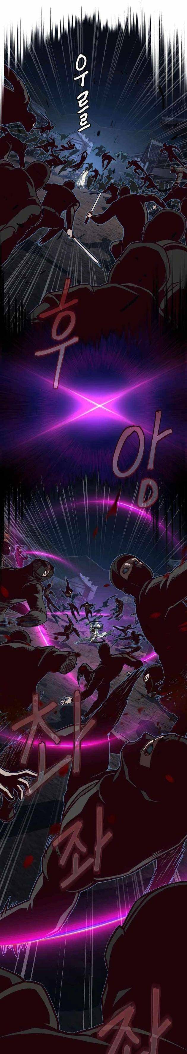 Tuý Kiếm Dạ Hành - Page 23