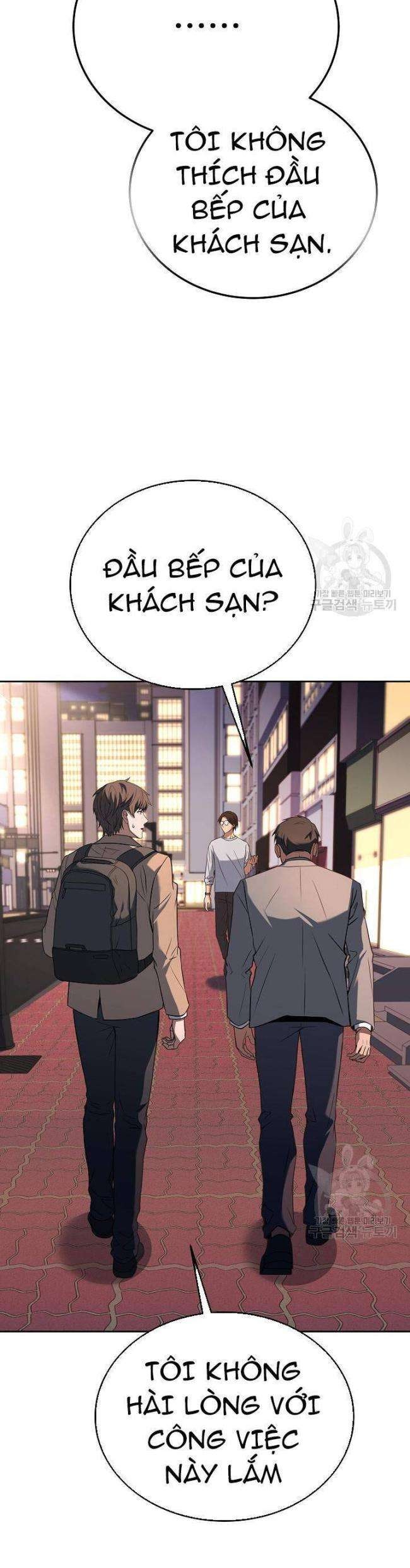 Đầu Bếp Trẻ Nhất Tới Từ Khách Sạn Hạng Ba - Page 4