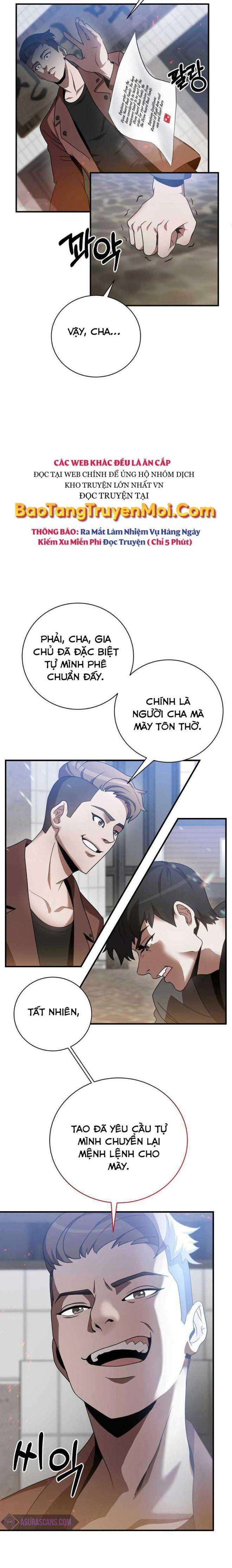 Thiên Tài Kiếm Thuật Của Gia Tộc Danh Giá - Page 5