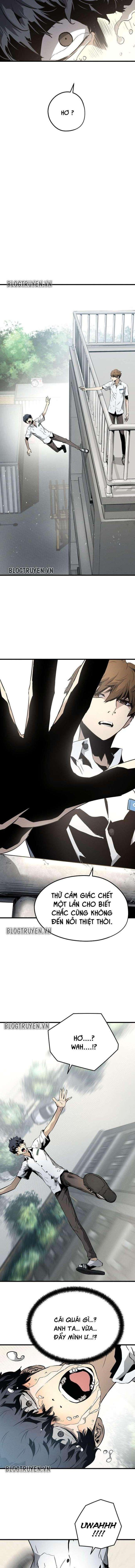 Kẻ Phá Hoại 3 - Quyền Năng Vô Hạn - Page 8
