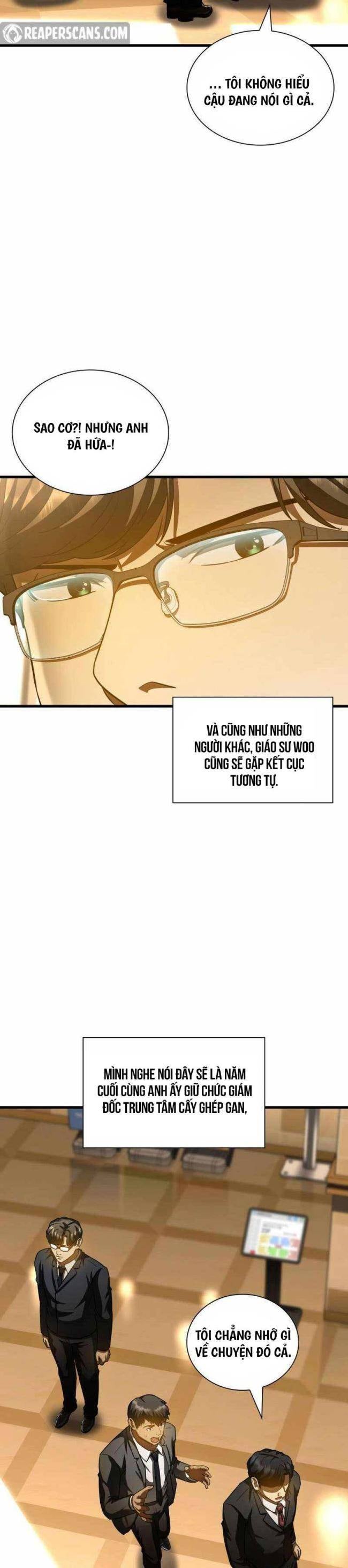 Bác Sĩ Phẫu Thuật Hoàn Hảo - Page 37