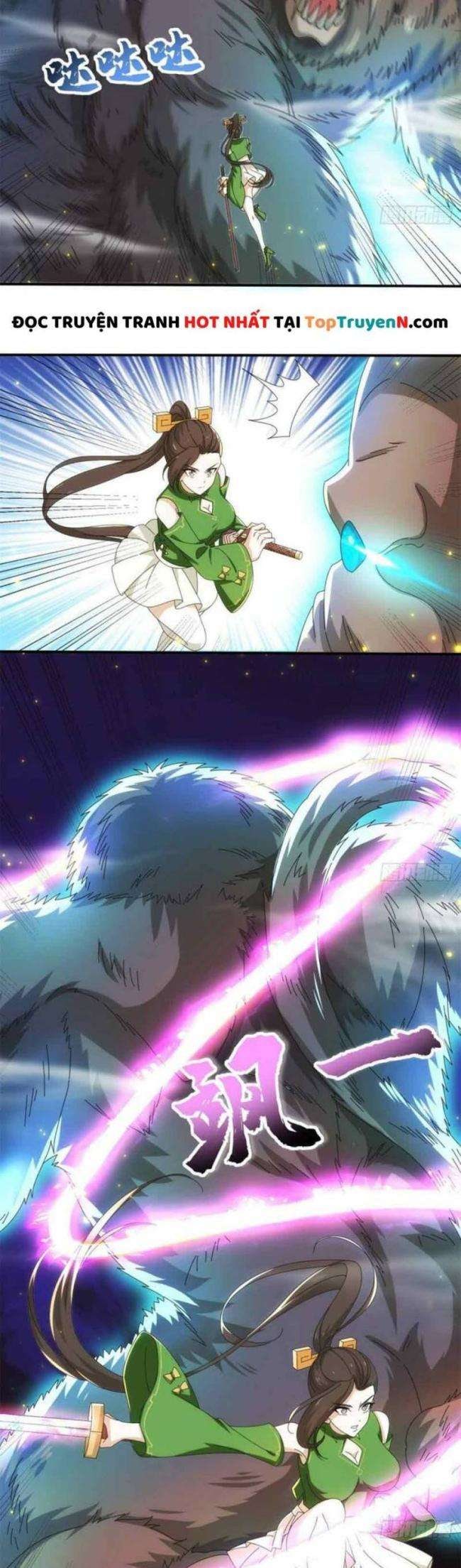 Chân Võ Thế Giới - Page 12