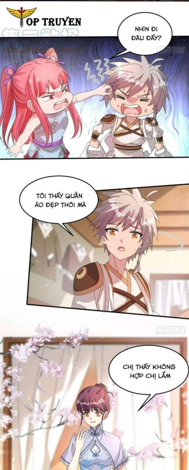 Chân Võ Thế Giới - Page 8