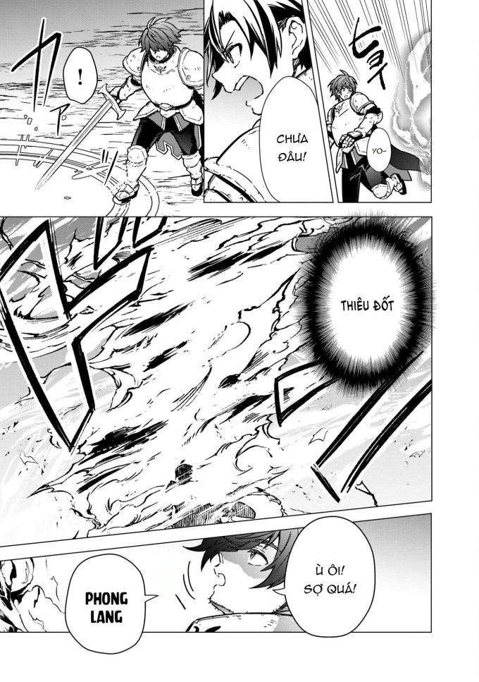 My Death Flags Show No Sign of Ending - Page 34