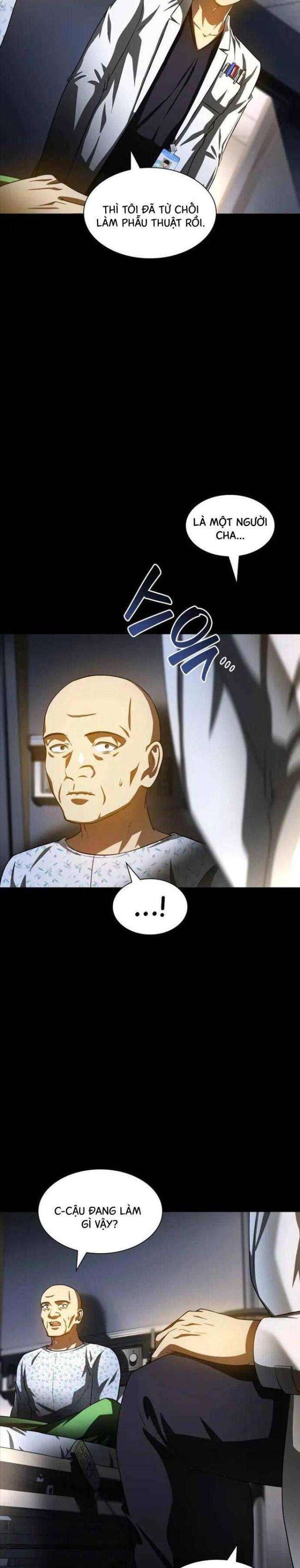 Bác Sĩ Phẫu Thuật Hoàn Hảo - Page 10