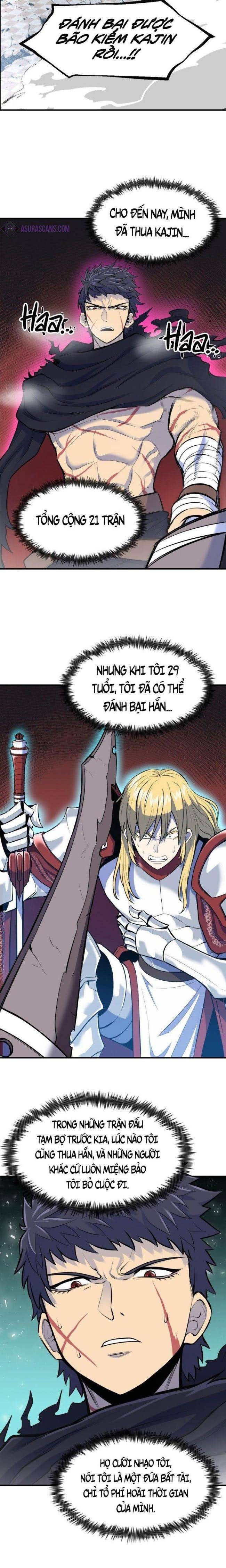 Bản Chất Của Chuyển Sinh - Page 21