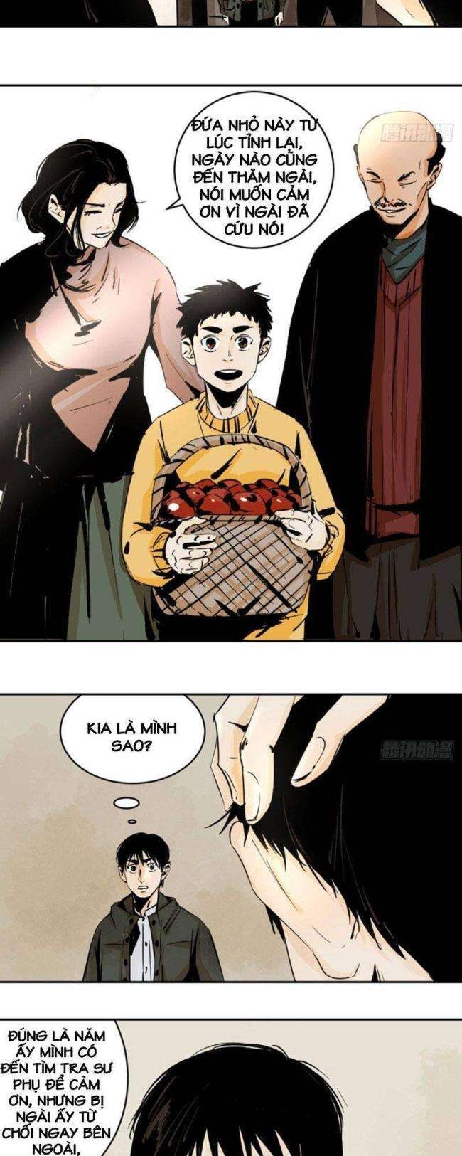 Huyền Thoại Đạo Sĩ - Page 4