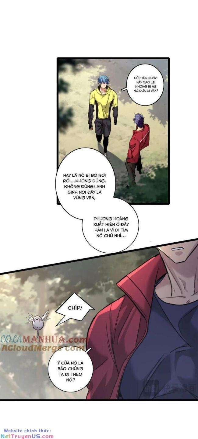 Ta Chỉ Muốn Yên Tĩnh Chơi Game - Page 9