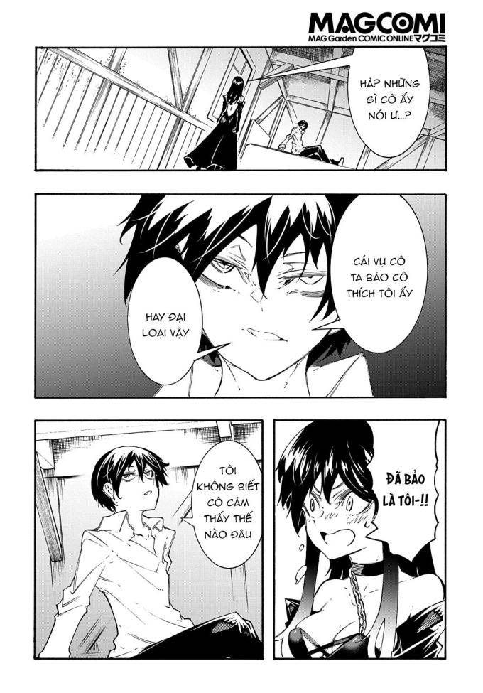 Kẻ Được Triệu Hồi Tới Thế Giới Giả Tưởng Vô Số Lần!! - Page 4