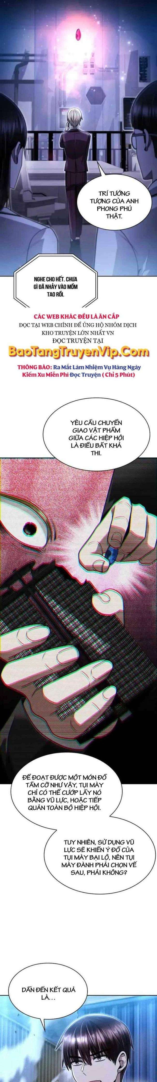 Thợ Săn Thiên Tài Hồi Quy Thành Lao Công - Page 18