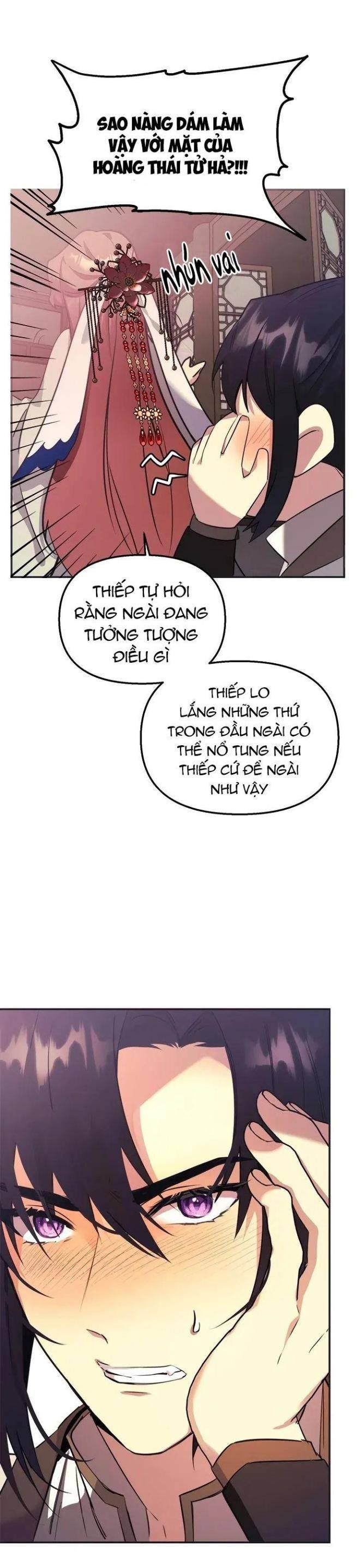 Hoa Nở Trong Cung Diên Hy Công Lược - Page 21