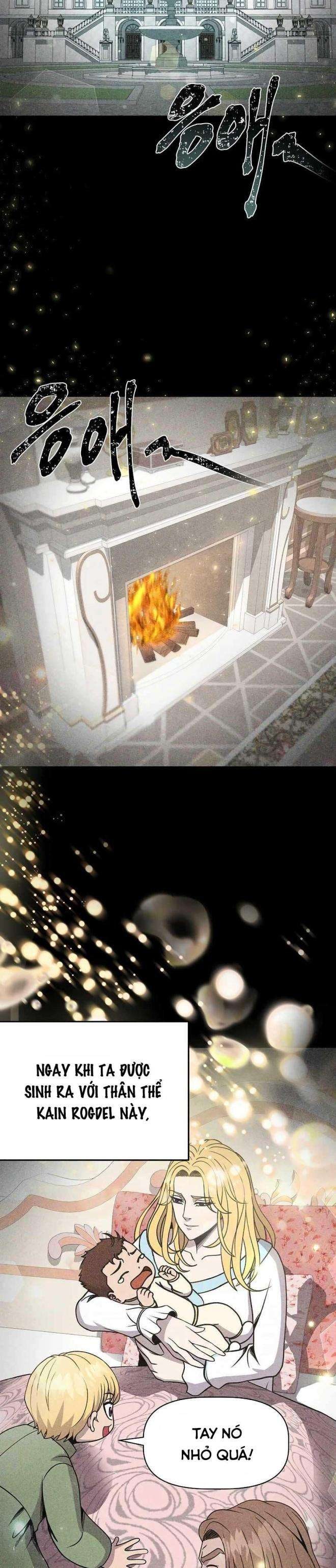 Tên Lỗ Mãng Cấp 10 Của Gia Đình Hiệp Sĩ - Page 10