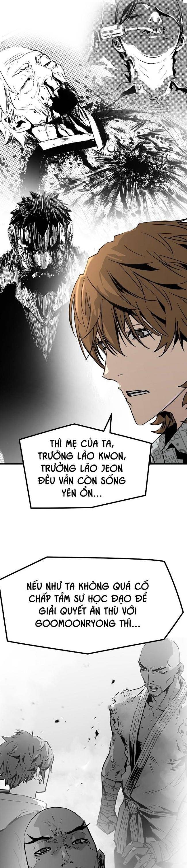 Kẻ Phá Hoại 3 - Quyền Năng Vô Hạn - Page 22