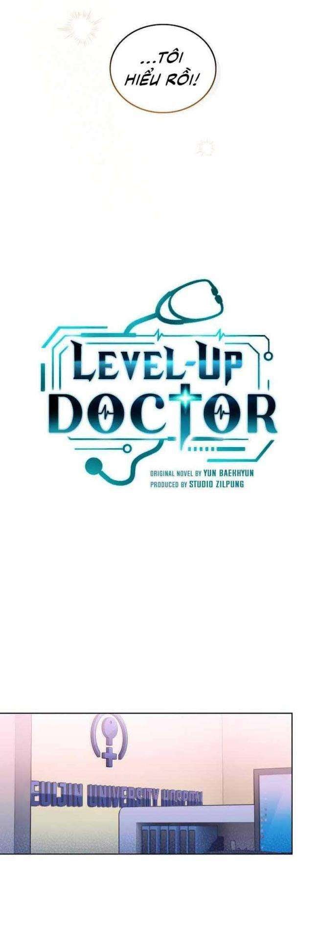 Bác Sĩ Thăng Cấp - Page 13