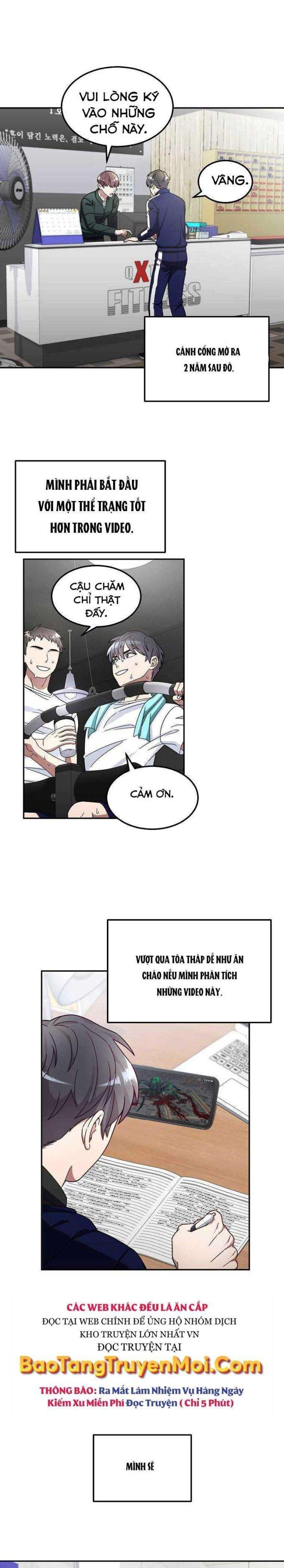 Người Mới Này Quá Mạnh - Page 27