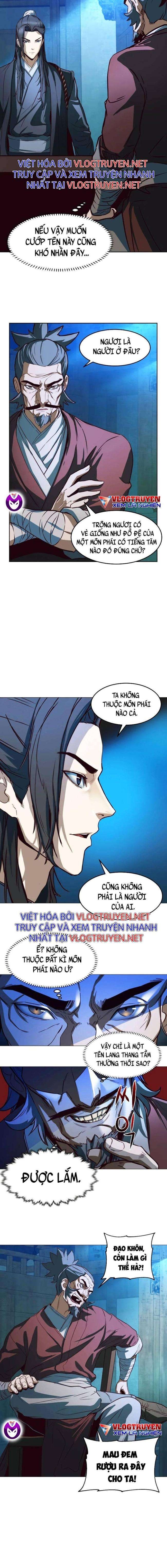 Tuý Kiếm Dạ Hành - Page 22