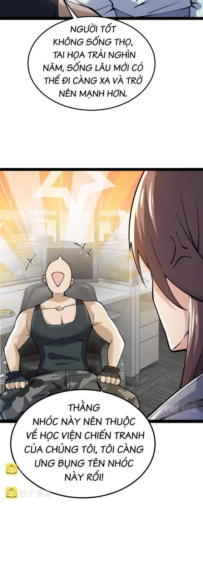 Toàn Thuộc Tính Võ Đạo - Page 12