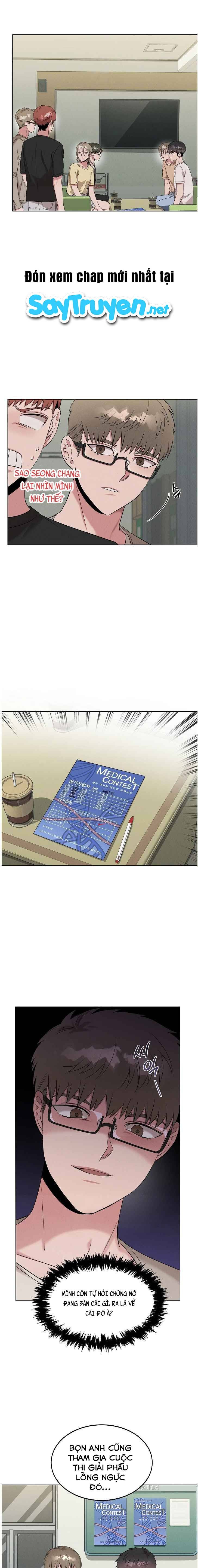 Bác Sĩ Thiên Tài Lee Moojin - Page 15
