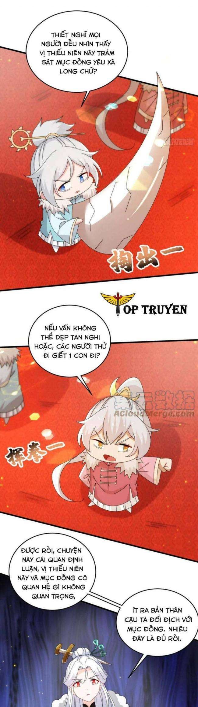 Chân Võ Thế Giới - Page 19