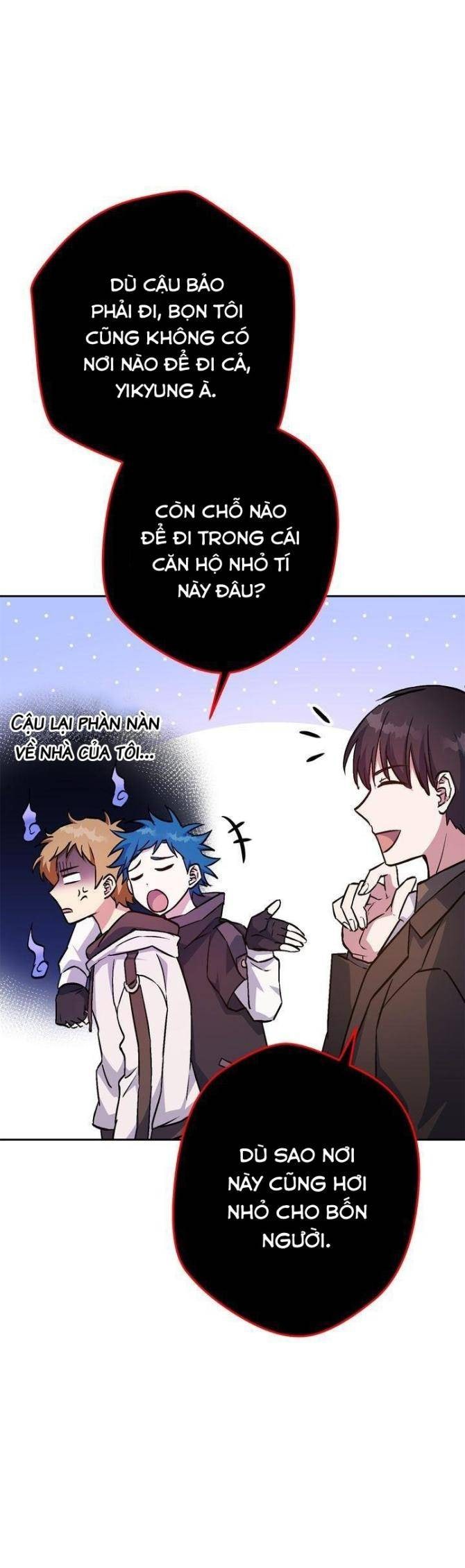 Sự Sống Sót Của Kẻ Chiêu Hồn - Page 19