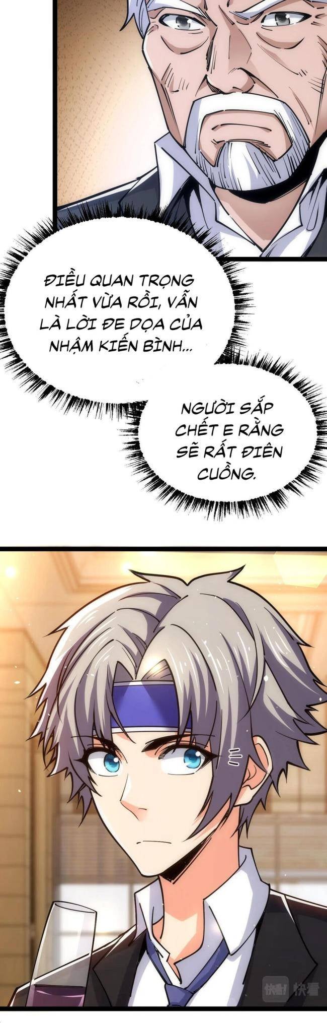 Toàn Thuộc Tính Võ Đạo - Page 8