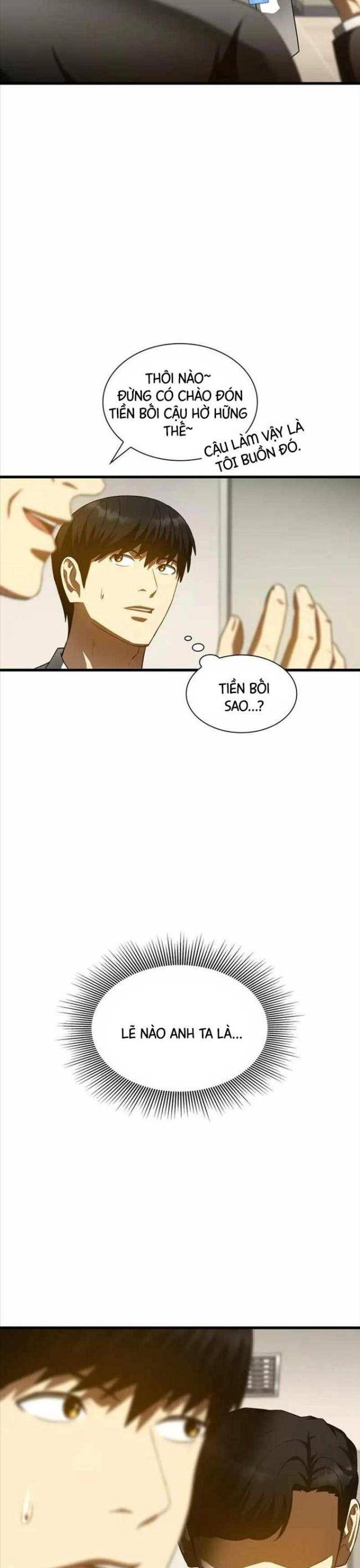 Bác Sĩ Phẫu Thuật Hoàn Hảo - Page 35