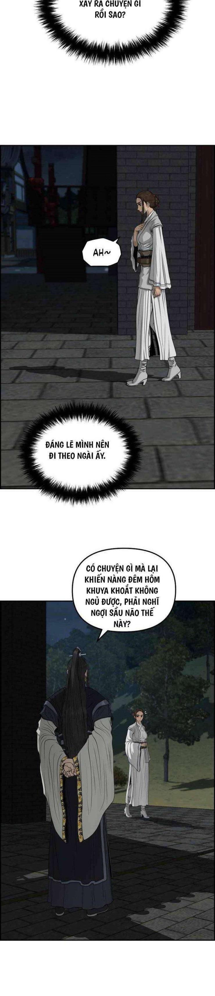 Phong Lôi Kiếm - Page 12