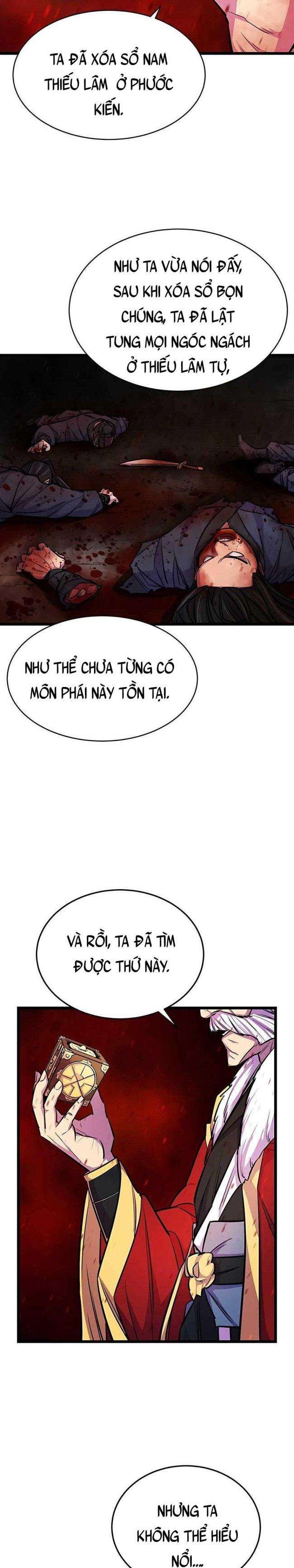 Thiên Hạ Đệ Nhất Đại Huynh - Page 7