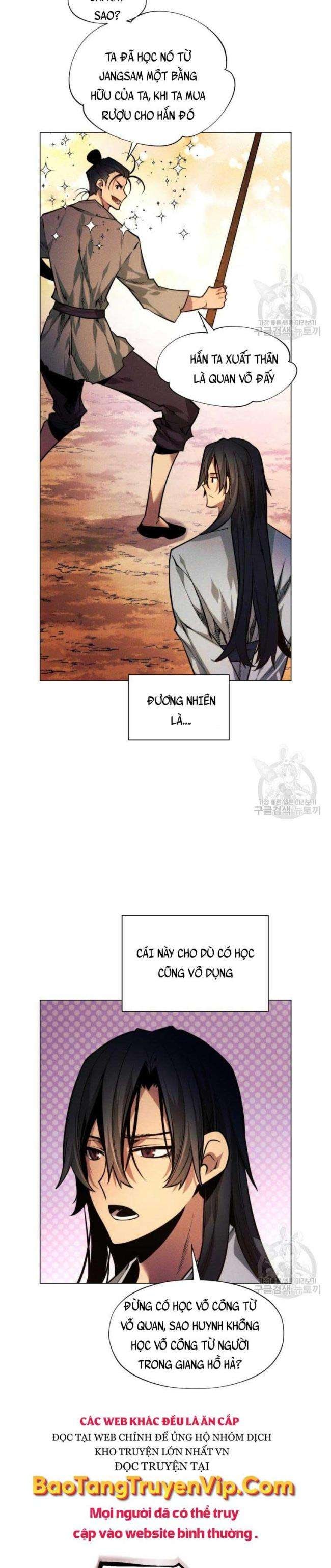 Chuyển Sinh Vào Thế Giới Võ Lâm - Page 30