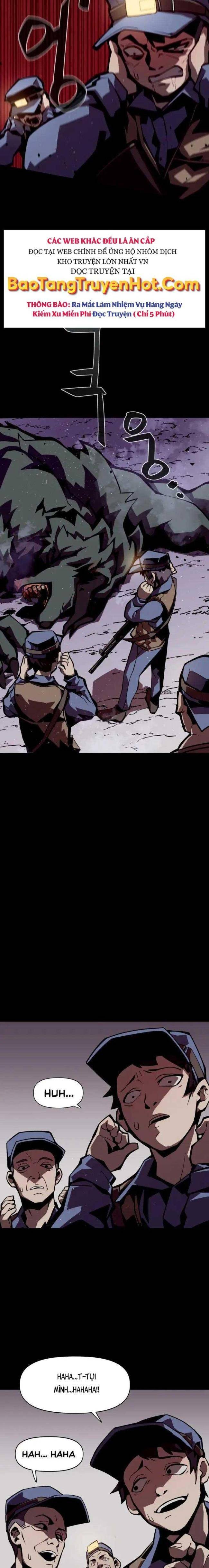 Hồi Ức Trong Ngục Tối - Page 9