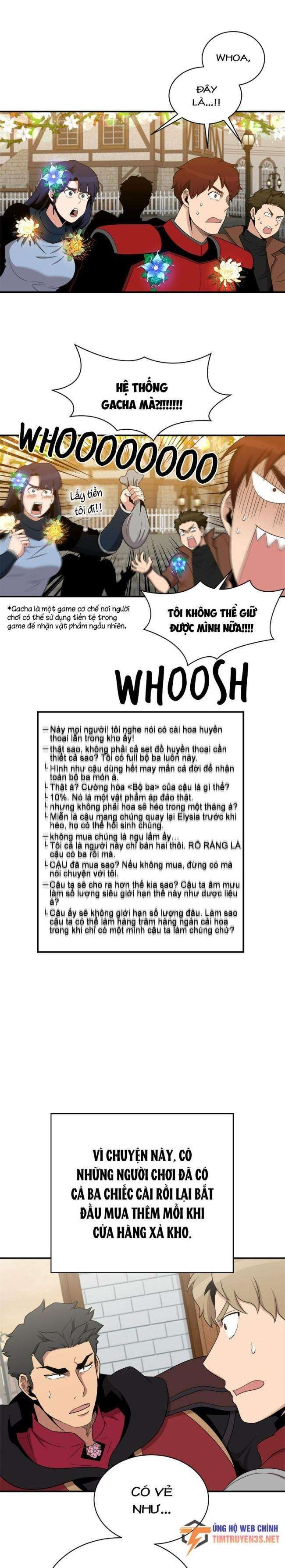 Người Bán Hoa Mạnh Nhất - Page 15