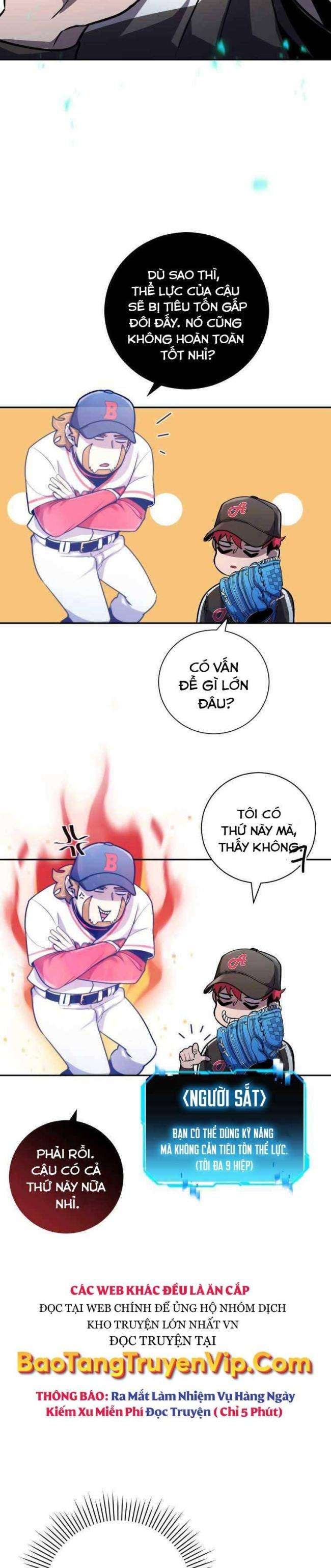 Vua Bóng Chày - Page 22