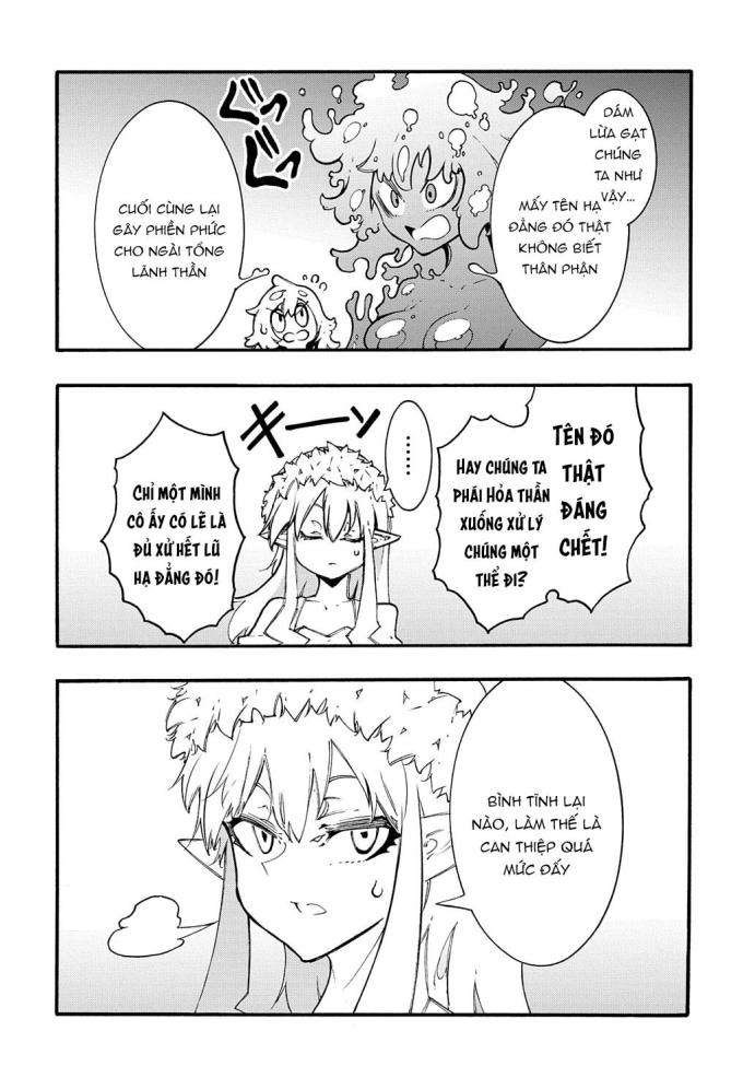 Kẻ Được Triệu Hồi Tới Thế Giới Giả Tưởng Vô Số Lần!! - Page 14