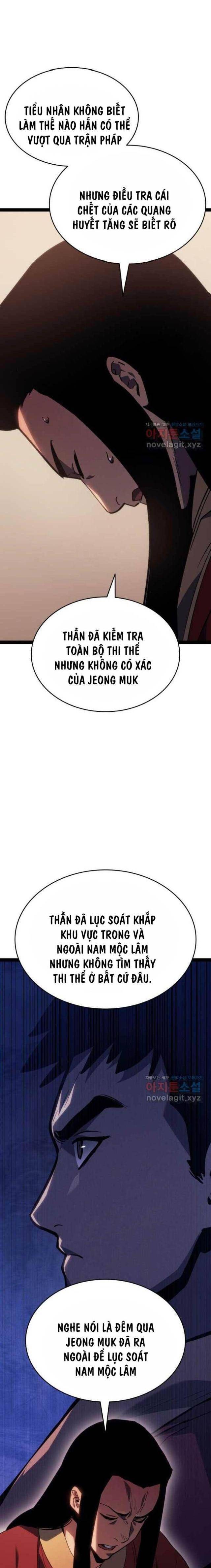 Tử Thần Phiêu Nguyệt - Page 32