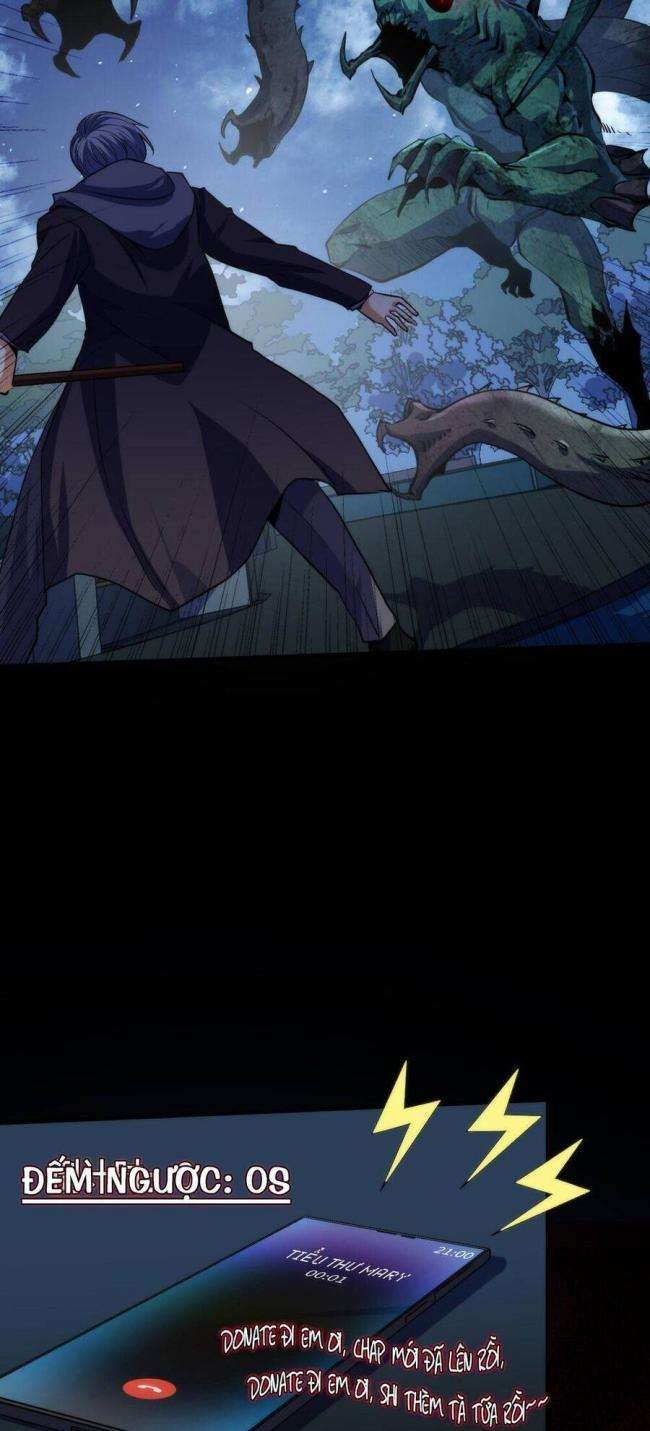 Trở Thành Thần Chủ Cthulhu - Page 29