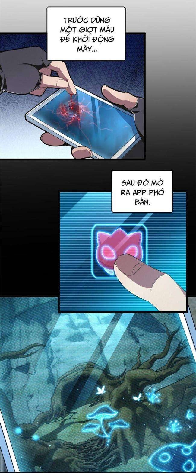 Ta Chỉ Muốn Yên Tĩnh Chơi Game - Page 11