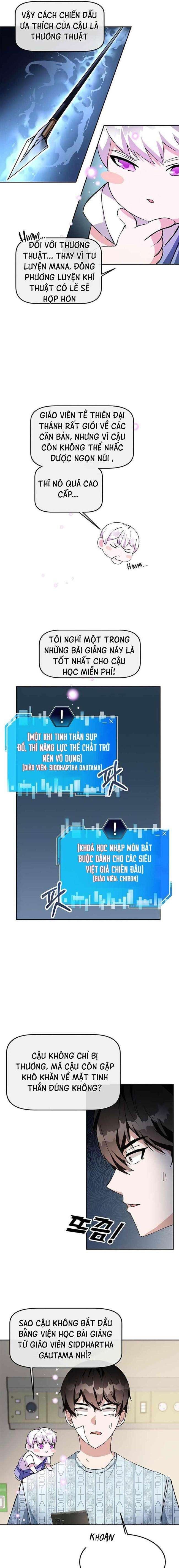 Học Viện Tối Thượng - Page 27