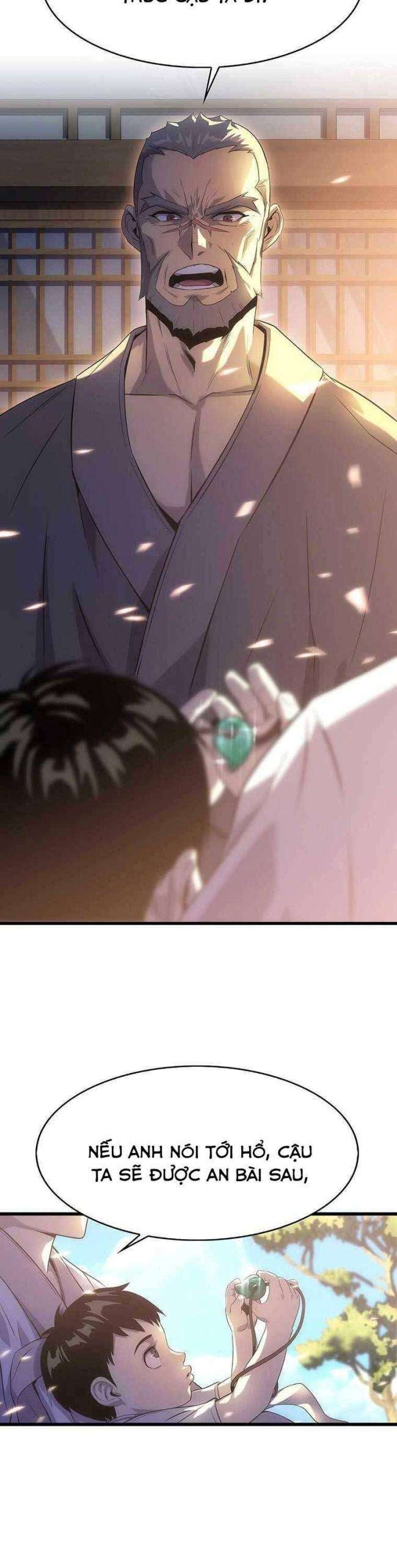 Hậu Duệ Của Hổ - Page 30